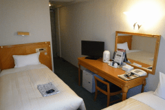 ツインルーム　14.6㎡