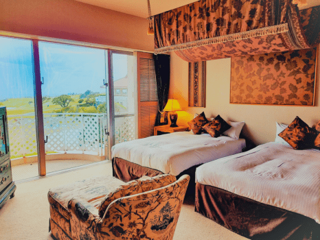 オーシャンスイート【90平米】