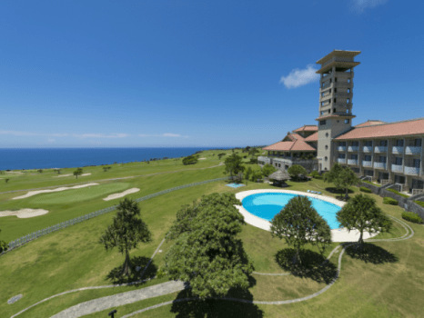 ハイサイ！ようこそ南国リゾート沖縄へ。ザ・サザンリンクスリゾートでどうぞごゆっくりお愉しみください。