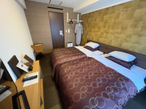 禁煙　ツインルーム