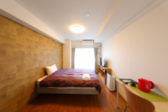 【喫煙】シングルルーム