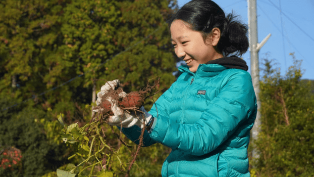 【1日1組限定】自然栽培家 金谷夫婦と一緒に！森の国ValleYの暮らしまるごと体験プラン1泊2食付
