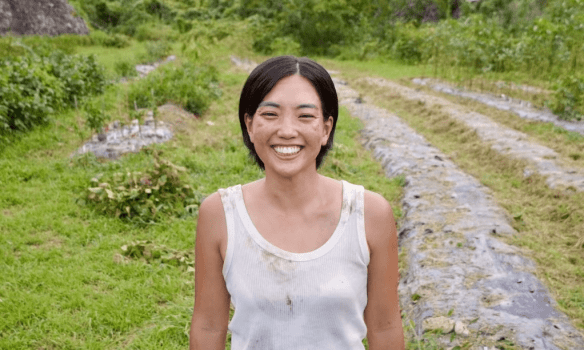 【1日1組限定】自然栽培家 金谷夫婦と一緒に！森の国ValleYの暮らしまるごと体験プラン1泊2食付