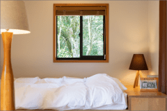 Type A｜アーリーアメリカン調のバンクベッドが楽しいお部屋