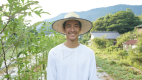 【1日1組限定】自然栽培家きんたろうと一緒に♪森の国ValleYの暮らしまるごと体験プラン1泊2食