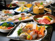 ◆佐賀美食会席◆“海の幸”も“山の幸”も贅沢に味わえる特別な会席