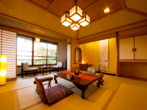 ◆和室10畳「鳳凰」◆