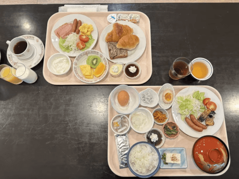 元気いっぱい！！朝食付きプラン♪