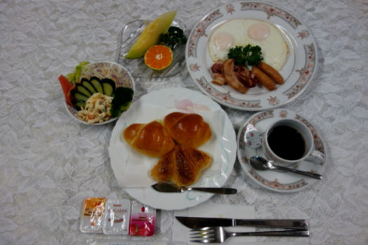 朝食洋食 朝食洋食