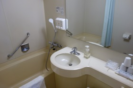 全室ユニットバス完備 全室ユニットバス完備