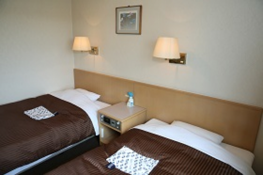 ツイン(セミダブル×2) ツイン(セミダブル×2)