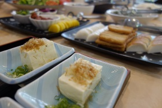 大豆パワーで元気倍増!! 大豆パワーで元気倍増!!