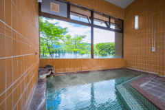 男女とも、源泉掛け流し♪