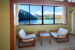 四季の移ろいを感じてください