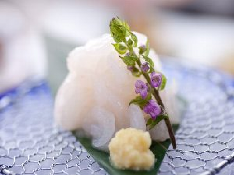 ☆【グルメ旅】当館一番人気!富山湾の白えび&国産牛ミニ鉄板焼き付四季彩り会席プラン ☆【グルメ旅】当館一番人気!富山湾の白えび&国産牛ミニ鉄板焼き付四季彩り会席プラン