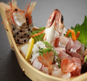 ☆【グルメ旅】お刺身は舟盛りで！！舟盛り＆四季彩り会席プラン