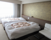 【本館 洋室】バス又はシャワー室・洗浄トイレ付 【本館 洋室】バス又はシャワー室・洗浄トイレ付