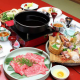 ☆【鍋プラン】ふたりde半分こ★仲良く豪華に温かく★すき焼きプラン