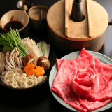 【信州牛】しゃぶしゃぶ