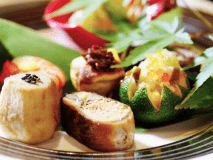 Breakfast + Dinner Included plan