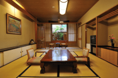 [Take]Superior Japanese-Style Room with Open-Air Bath