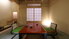 [No Smoking] Open air baths pay special room "Kuon"