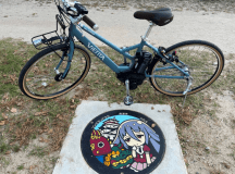 レンタサイクル(イメージ)