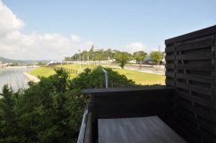 和洋室ツインルーム