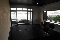 和洋室ツインルーム