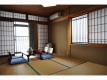 和室8畳角部屋