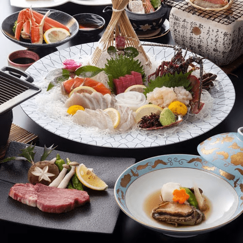 量より質・和の美食会席