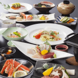 一品選べる会席料理