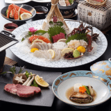 量より質・和の美食会席