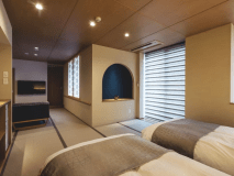 【露天風呂付セミスイート】2022年12月NEW OPEN