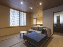 【露天風呂付セミスイート】2022年12月NEW OPEN