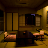 露天風呂付和洋室 「特別室」