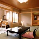 露天風呂付・デラックス和室