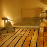 貸切露天風呂「風の湯」