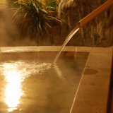 貸切露天風呂「花の湯」