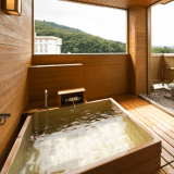 露天風呂付和洋室「特別室」