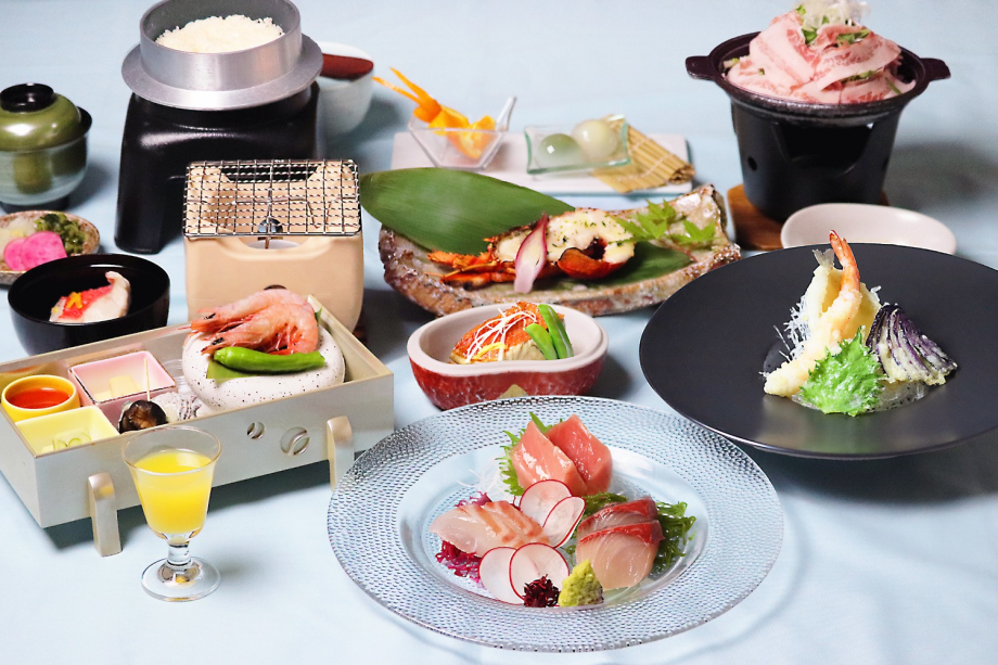【ご夕食】伊豆の彩り会席 【ご夕食】伊豆の彩り会席