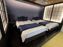 【半露天風呂付】オーシャンビュー◇モダン和室（イメージ）