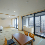 セミスイートルーム