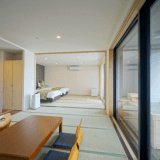 セミスイートルーム