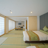 セミスイートルーム