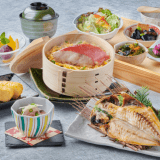 ご朝食【全10品】