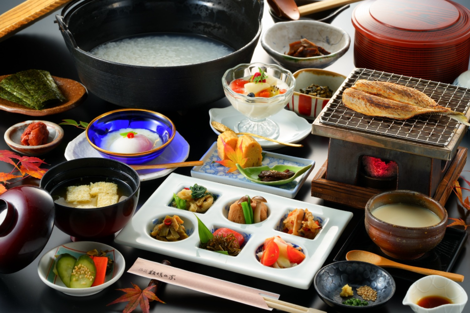 ●ご到着が遅めの方へ◆一泊朝食（和朝食）プラン