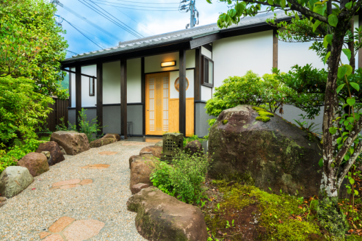 전용 욕실을 갖춘 더블룸