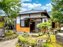 Japanese Style Room with 12 Tatami