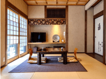 Tsurumidake Annex Building Room with 10 Tatami - Adults Only, Over 13 Years Old